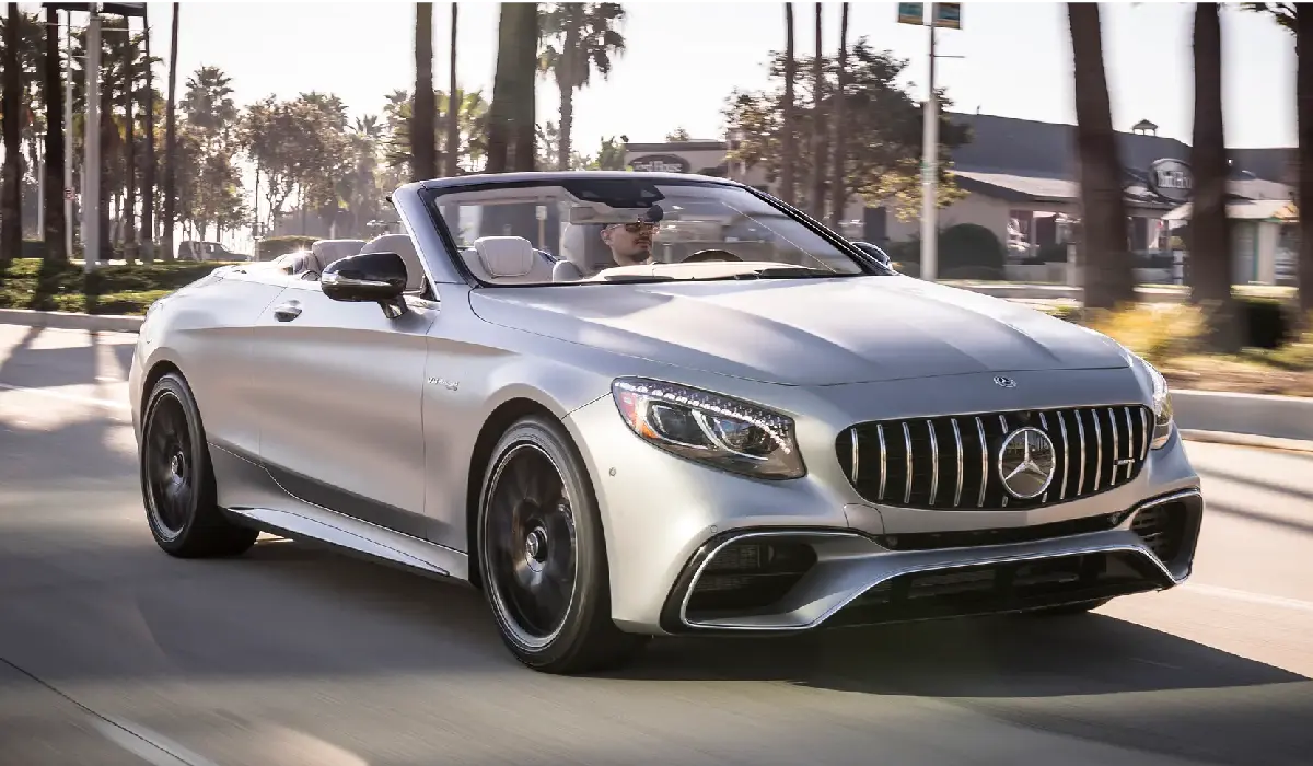 Mercedes-Benz - S-Class AMG S 65 Cabriolet - Convertible Car Rentals - Preowned Convertible Car - Exclusive Concierge Club.webp